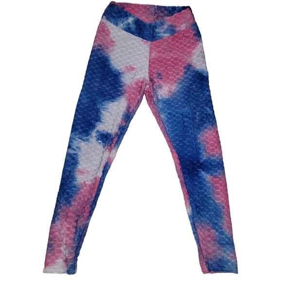 Helix Pants - Tie-Dye Leggings